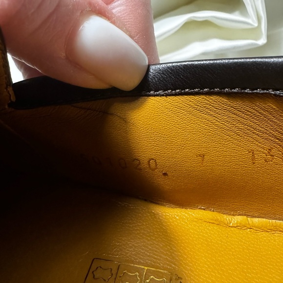 Gucci Men’s Horsebit Loafers w/ Embroidered Wolf – Size 7 – NWT - Picture 7 of 10